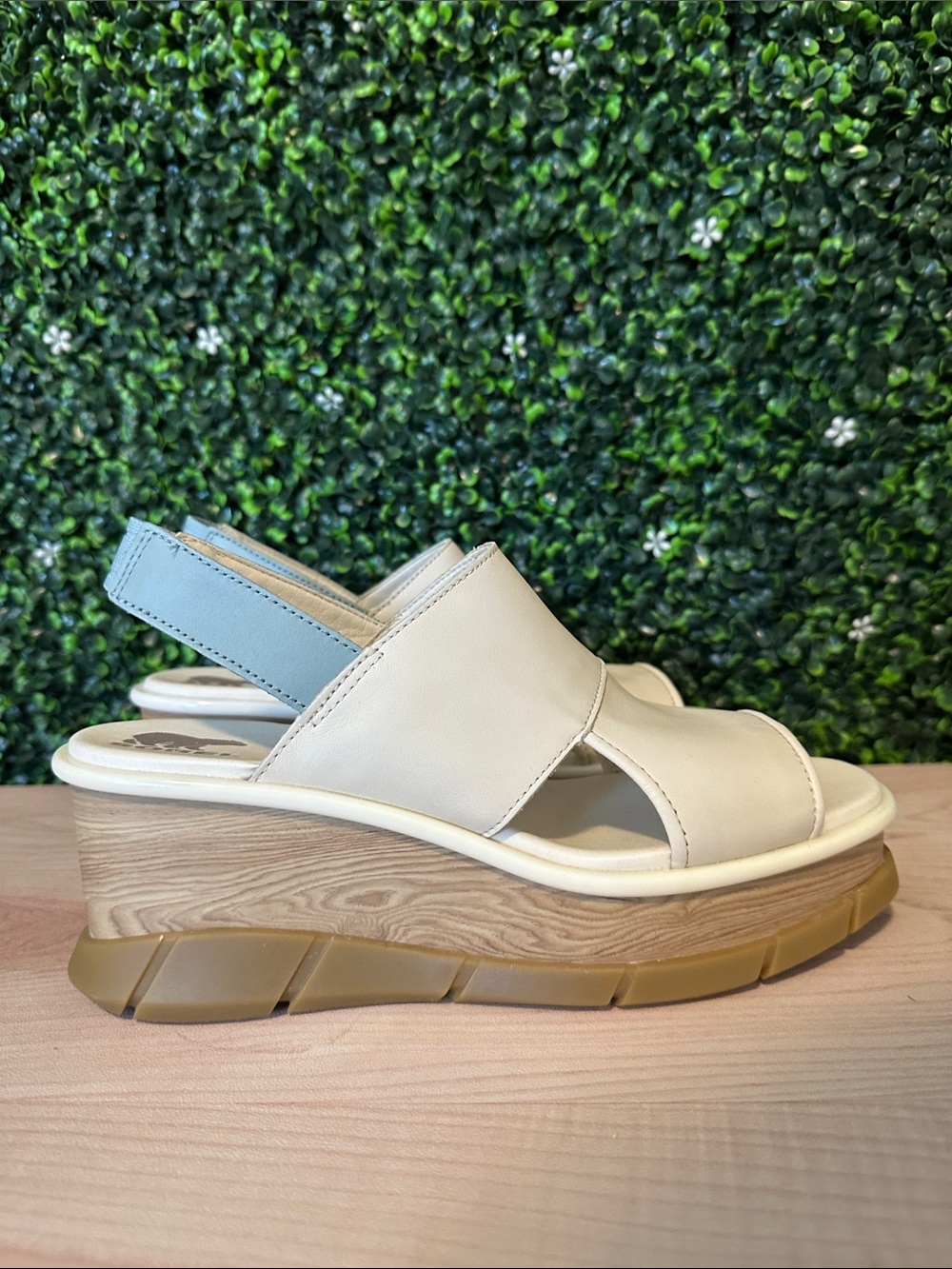 Sorel Joanie III Slingback Wedge Sandals #98